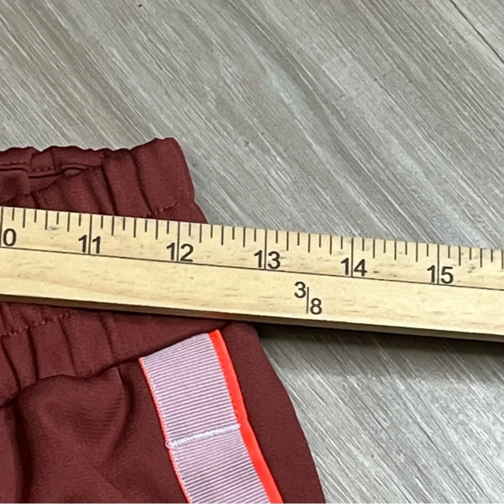 NWT Men’s Under Armour Athlete Recovery Maroon Joggers/ Sweatpants Sz‎ Small